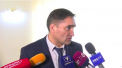Stop cadru. Noul Procuror General spune ca nu cunoaste "nimic" despre dosarul in care este vizat Vlad Plahotniuc - VIDEO