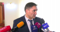 Reactia Procurorului General la afirmatia Maiei Sandu ca numirea sa in functie a fost un targ dintre PSRM si PD - VIDEO