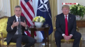 NATO marcheaza implinirea a 70 de ani cu un summit la Londra. Menit sa arate, de fapt, forta aliatilor, evenimentul a fost umbrit de tensiuni. Declaratii taioase si-au impartit presedintele Turciei si cel al Frantei - VIDEO