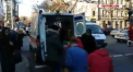 Flacari uriase au izbucnit intr-un colegiu din Odesa. S-a intamplat cand elevii se aflau la ore. 14 oameni au fost raniti, dintre care 4 pompieri - VIDEO