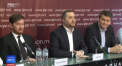 La o zi dupa ce a fost eliberat, Vlad Filat a aparut in fata presei. Intr-o conferinta care a durat o ora si jumatate, fostul premier a spus ca el a depus personal solicitarea de a fi eliberat conditionat si ca e doar o coincidenta ca a fost acceptata in ziua in care a cazut guvernul Sandu - VIDEO