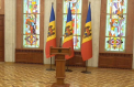 Fadei Nagacevschi face declaratii de presa dupa sedinta Consiliului Suprem de Securitate - VIDEO