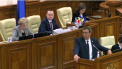Vlad Filat ar fi fost eliberat conditionat cu ajutorul Maiei Sandu, spun socialistii. In replica, deputatii din blocul ACUM sustin ca se incearca discreditarea imaginii fostului premier, pentru ca Igor Dodon s-ar pregati de alegerile prezidentiale - VIDEO