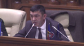 Democratul Alexandru Botnari s-a retras din Partidul Democrat si si-a depus mandatul de deputat. Anuntul l-a facut astazi la Parlament si spune ca a lasat fotoliul din legislativ in favoarea celui de primar la Hincesti - VIDEO