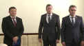 Procurorul General, Alexandr Stoianoglo, si-a numit astazi adjunctii. Doi dintre ei sunt procurori, iar unul este avocat de profesie. Dupa ce au fost luati la intrebari de membrii Consiliului Superior al Procurorilor, cei trei au fost votati unanim - VIDEO