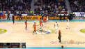 Victorie superba pentru Real Madrid in Euroliga de baschet. Una dintre cele mai titrate echipe din competitie a facut spectacol in meciul cu Valencia, pe care a invins-o - VIDEO