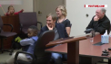 Moment emotionant intr-o sala de judecata din America. Un copil de cinci ani a participat la ceremonia lui de adoptie alaturi de noii lui parinti - VIDEO