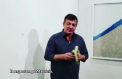 Faimoasa banana lipita cu adeziv de un perete si cotata la 120 de mii de euro a fost mancata - VIDEO