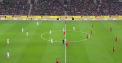 Borussia Gladbach isi mentine pozitia de lider in Bundesliga. Aseara gruparea a invins-o cu 2 la 1 pe Bayern Munchen - VIDEO