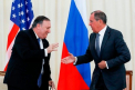 Serghei Lavrov, vizita oficiala in SUA. Se va intalni cu secretarul de stat Mike Pompeo