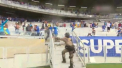 Brazilienii mai aveau putin si daramau arena pe care au trait marea umilinta, 1 la 7 cu Germania, la mondial. Au fost scene de razboi dupa ce Cruzeiro a retrogradat - VIDEO