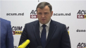 Andrei Nastase il acuza pe Igor Dodon ca tara noastra ar putea ramane fara caldura si energie electrica pe timp de iarna - VIDEO