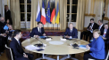 Putin, Merkel, Macron si Zelenski au ajuns la acord: armistitiu total in estul Ucrainei si posibil statut special pentru regiune