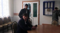 Dupa ce la sedinta Consiliului Superior al Magistraturii s-a decis ca Oleg Sternioala sa fie adus fortat la audieri, judecatorul s-a prezentat singur la Procuratura Anticoruptie - VIDEO