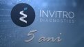 Invitro Diagnostics implineste 5 ani de performanta, sarbatorind acest eveniment important intr-un mod cu totul special - VIDEO