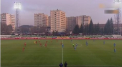 Sepsi Sfantu Gheorghe a castigat partida de ieri, de pe teren propriu, cu Academica Clinceni. Meciul a fost intrerupt timp de 15 minute din cauza cetii - VIDEO