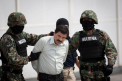 Fostul sef al securitatii din Mexic, inculpat pentru ca a primit o mita uriasa de la „El Chapo”