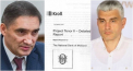 Lista beneficiarilor finali ai fraudei bancare, despre care noul Procuror General spune ca "nu exista". In document sunt vizati Vladimir Plahotniuc, Vlad Filat, Ilan Sor, Marina Tauber, Olga Bondarciuc - FOTO
