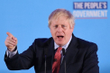 Boris Johnson lauda „cea mai mare victorie a conservatorilor din anii 1980”