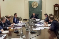 Guvernul s-a reunit in weekend. Despre ce a discutat Ion Chicu cu ministrii - FOTO