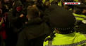 Victoria zdrobitoare a lui Boris Johnson a fost primita cu proteste. Sute de britanici au iesit in strada, nemultumiti de rezultatul alegerilor parlamentare - VIDEO