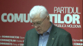 Deciziile importante in stat se iau de grupuri mafiote si de oameni care nu au nicio legatura cu politica. A spus-o Vladimir Voronin in cadrul sedintei plenare PCRM - VIDEO