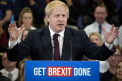 Boris Johnson: Parlamentul va vota acordul de Brexit pana la Craciun