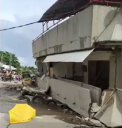 Filipine a fost zguduit de un cutremur de aproape 7 grade pe Richter. O fetita a murit, dupa ce un zid a cazut peste ea. Alti zeci de oameni au fost spitalizati - VIDEO