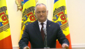 Dodon pune punctul. Vom avea sau nu gaz de la 1 ianuarie? Anuntul facut de seful statului - VIDEO