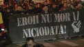 17 decembrie 1989, ziua care a dus la sfarsitul dictaturii. Mars emotionant in Timisoara