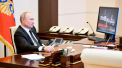Detaliul de pe calculatorul lui Vladimir Putin care i-a socat pe analisti