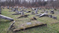 Peste 50 de morminte dintr-un cimitir evreiesc au fost distruse. „Este un act barbar”