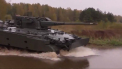 Rusia testeaza tancul controlat wireless. Poate distruge orice tip de inamic - VIDEO