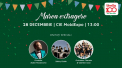 Linella te invita la un eveniment grandios, cu ocazia deschiderii celui de-al 100-lea magazin: Concert cu artisti indragiti, colinde, distractii si marea extragere a tombolei