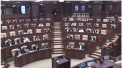 Moratoriul pe legea miliardului furat, propus de PPDA, nu a fost inclus ca subiect pe ordinea de zi a sedintei Parlamentului. Socialistii declara ca ideea este una populista, asa ca, impreuna cu democratii, au refuzat sa voteze pentru - VIDEO
