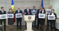 Moratoriul pe legea miliardului furat, propus de PPDA, nu a fost inclus ca subiect pe ordinea de zi a sedintei Parlamentului - VIDEO