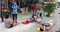 Vacanta cu sfarsit neasteptat pentru mai multi turisti in Tailanda. Barca in care erau a intrat violent intr-un iaht. Un om a murit - VIDEO