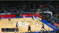 Victorie superba pentru Real Madrid, in Euroliga de baschet. Cea mai titrata echipa a competitiei a facut spectacol in meciul cu Baskonia - VIDEO