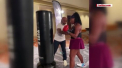 Serena Williams s-a antrenat alaturi de Mike Tyson. In cadrul stagiului de pregatire pe care il efectueaza americanca in Florida, fostul campion mondial de box i-a aratat tenismenei cateva lovituri - VIDEO