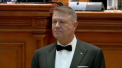  Presedintele Klaus Iohannis depune juramantul pentru cel de-al doilea mandat