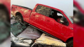 Accident urias in SUA. Zeci de oameni au fost raniti si peste 60 de masini sunt avariate