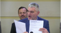 Schimb de acuzatii intre politicieni, dupa ce Aeroportul International Chisinau a ajuns in mainile unui fost top-manager de la „Gazprom” - VIDEO
