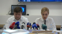 LIVE. Prezentarea Proiectului vizual al noului terminal al Aeroportului International Chisinau