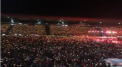 Suporterii echipei Union Berlin au facut spectacol pe stadion. Circa 28 de mii de fani s-au adunat in tribune, unde au cantat colinde si au aprins luminite - VIDEO