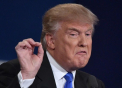 Mesajul lui Donald Trump pentru Rusia, Siria si Iran, care „ucid mii de civili nevinovati”