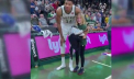 Cel mai bun jucator al sezonului trecut din NBA, Giannis, i-a facut un cadou uneia dintre fanele sale. Grecul i-a daruit fetitei o pereche de ghete, ceea ce a lasat-o fara cuvinte pe micuta - VIDEO