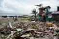 Taifunul Phanfone din Filipine. Bilantul a ajuns la 28 de morti