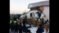 Tragedie in Kazahstan. Un avion cu 100 de persoane la bord s-a prabusit. Cel putin 14 morti - VIDEO