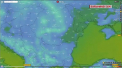 Un val de aer polar vine peste Moldova. Cand se anunta ninsori. In noaptea dintre ani vom avea - 6 grade Celsius