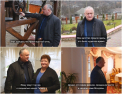 Igor Dodon s-a filmat in casa de la Sadova. A aratat ograda, fantana, beciul: "Unii imi spun sa fac vin de casa si sa-l numesc de-atata". Momentul in care a intrat in casa, cu camera dupa el, si a fost intalnit de mama sa: "Sa va povestesc cateva lucruri despre presedintele Dodon, nu... omul normal Dodon" - VIDEO